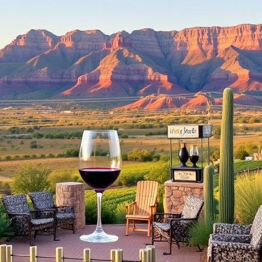 wine tours southern Arizona