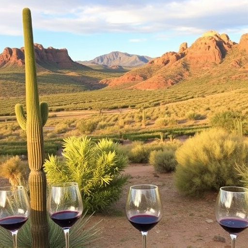 wine tours southern Arizona