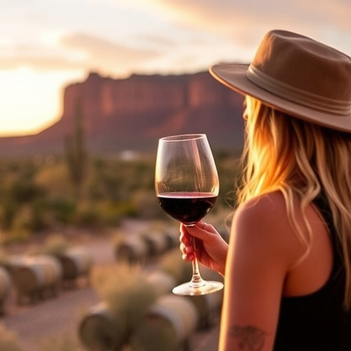 wine tours southern arizona