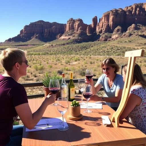wine tours southern Arizona