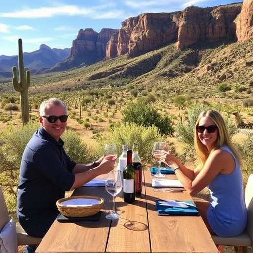 wine tours southern Arizona