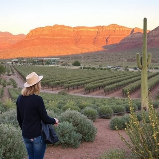wine tours southern Arizona