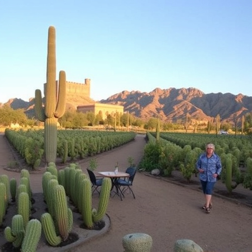 wine tours southern arizona