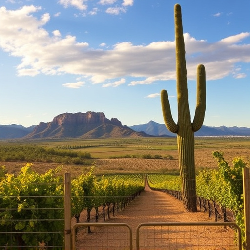 wine tours southern Arizona