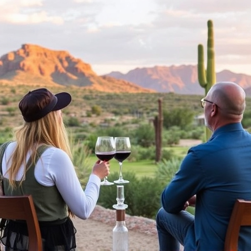 wine tours southern Arizona
