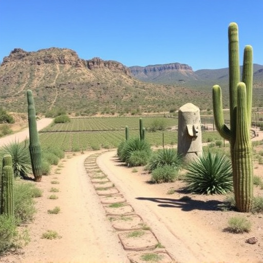 wine tours southern Arizona