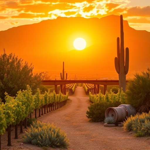 wine tours southern arizona