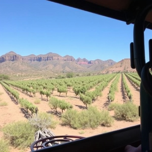 wine tours southern arizona