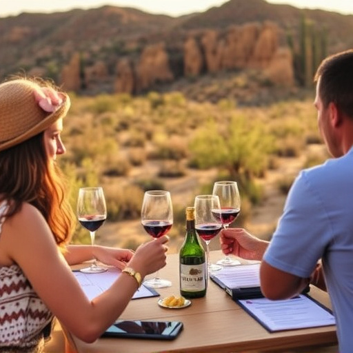 wine tours southern Arizona