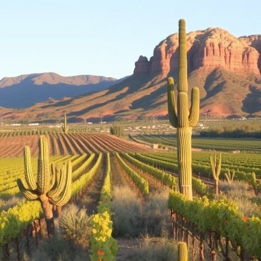 wine tours southern Arizona