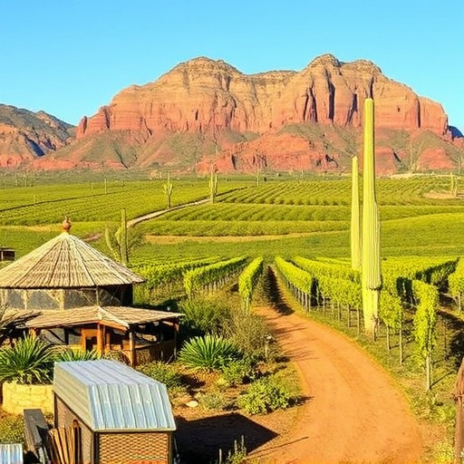 wine tours southern Arizona