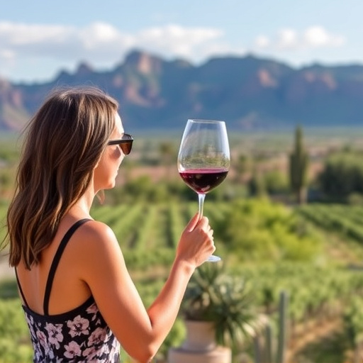 wine tours southern Arizona