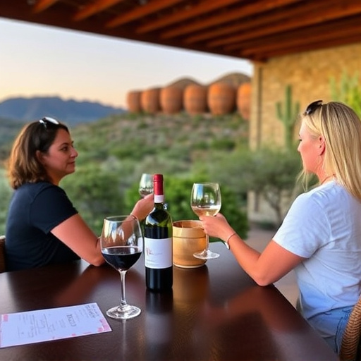 wine tours southern Arizona