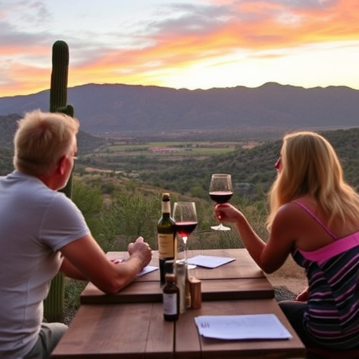 wine tours southern Arizona