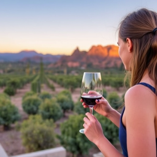 wine tours southern arizona