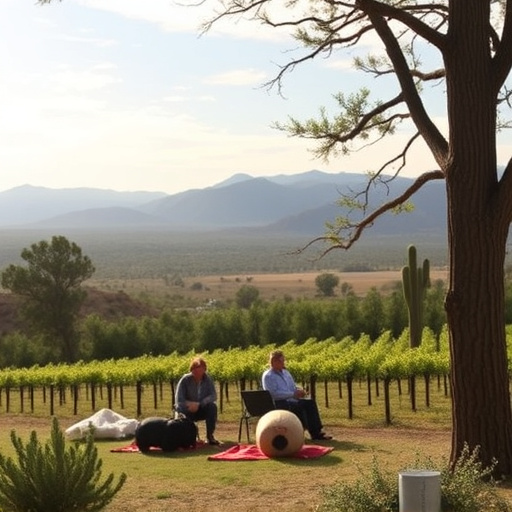 wine tours southern Arizona
