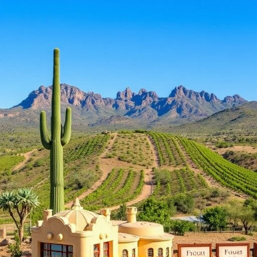 wine tours southern Arizona
