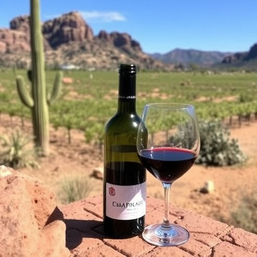 wine tours southern arizona