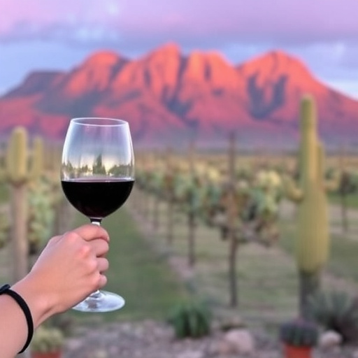 wine tours southern arizona
