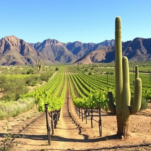 wineries in southern arizona