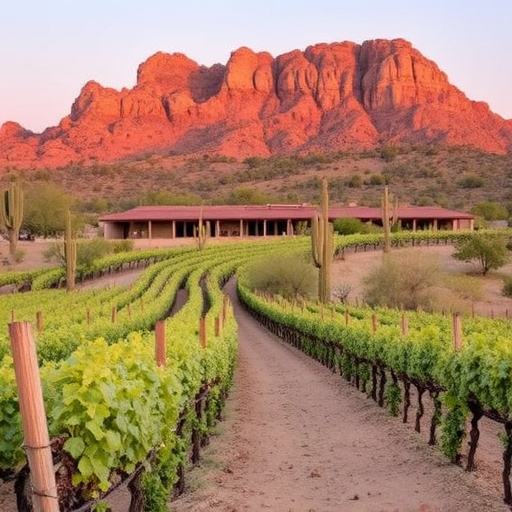 wineries in southern arizona