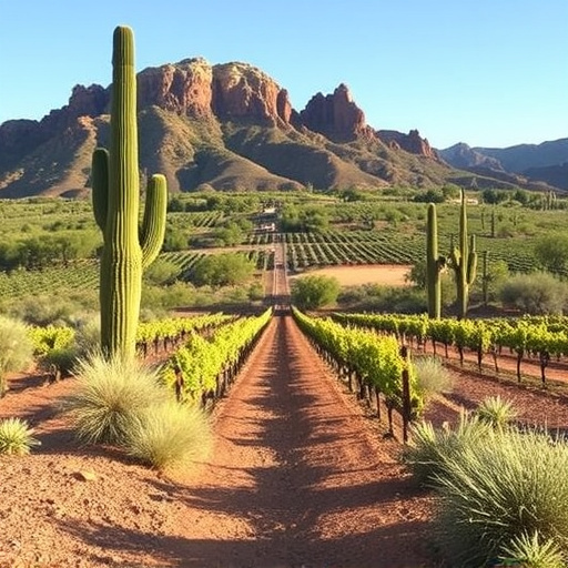 wineries in southern arizona