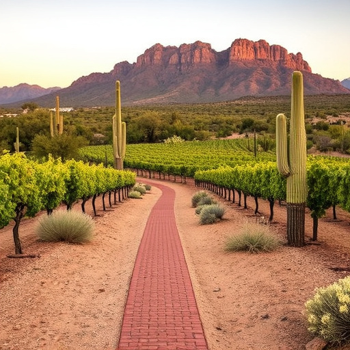 wineries in southern arizona