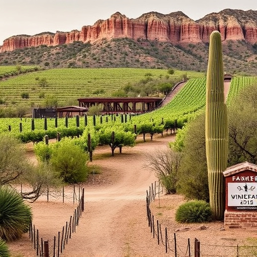 wineries in southern arizona