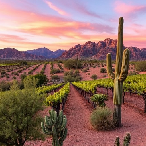 wineries in southern arizona