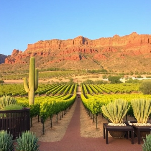 wineries in southern arizona