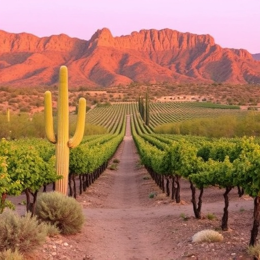 wineries in southern arizona