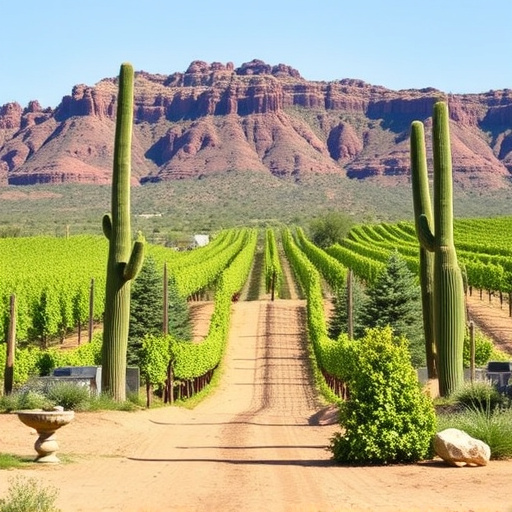 wineries in southern arizona