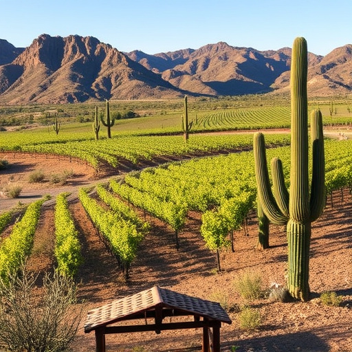 wineries in southern arizona