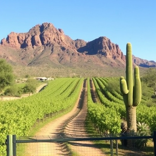 wineries in southern arizona