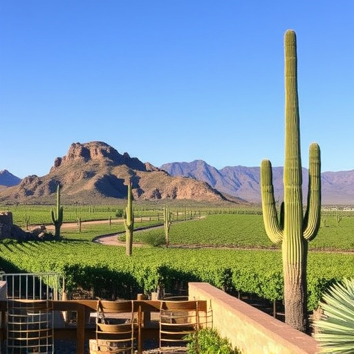 wineries in southern arizona