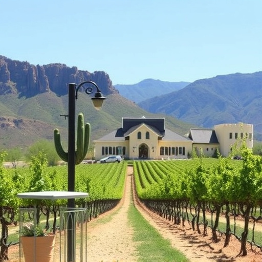 wineries in southern arizona