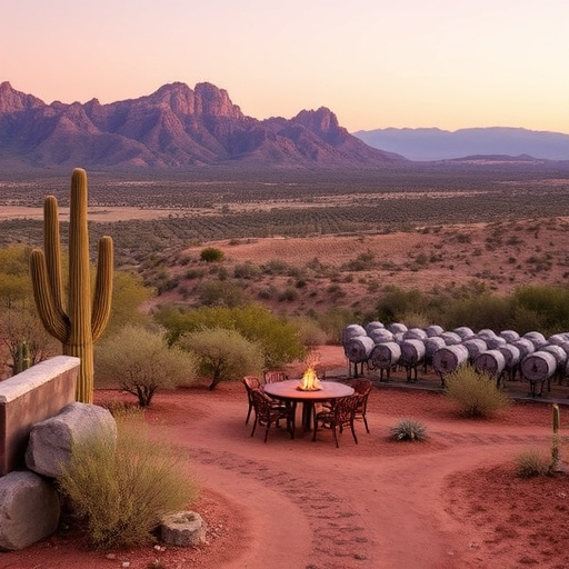 wineries in southern arizona