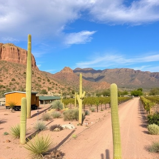 wineries in southern arizona