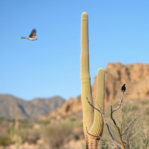 birding in southern Arizona