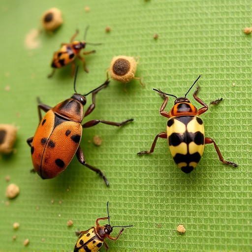 bugs