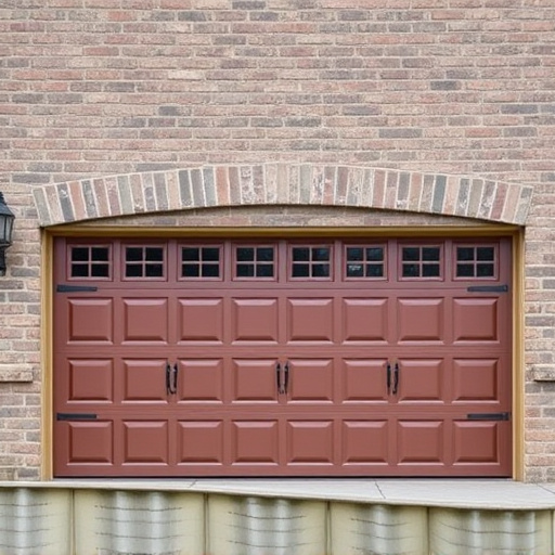 garage door