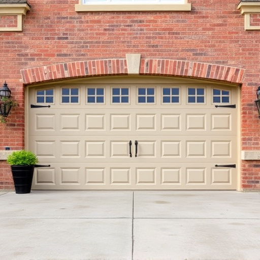 garage door