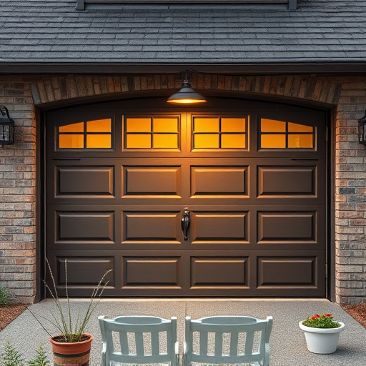 garage door