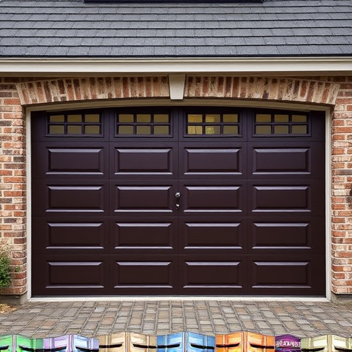 garage door