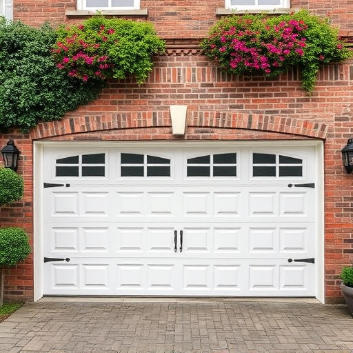 garage door