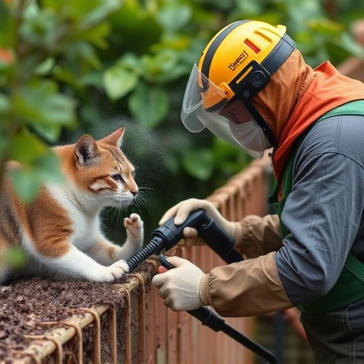 pest control