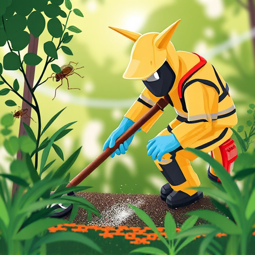 pest control