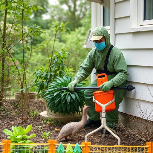 pest control