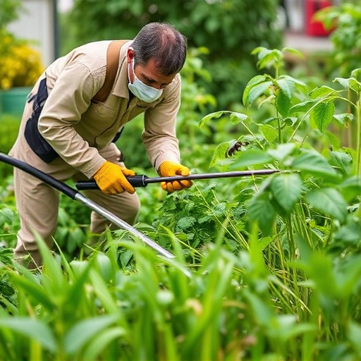 pest control