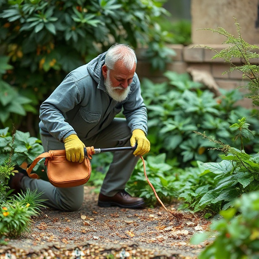 pest control